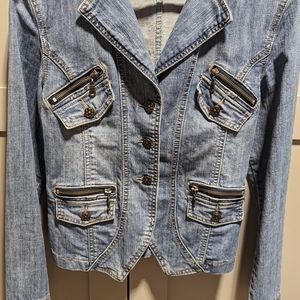 Jeans jacket